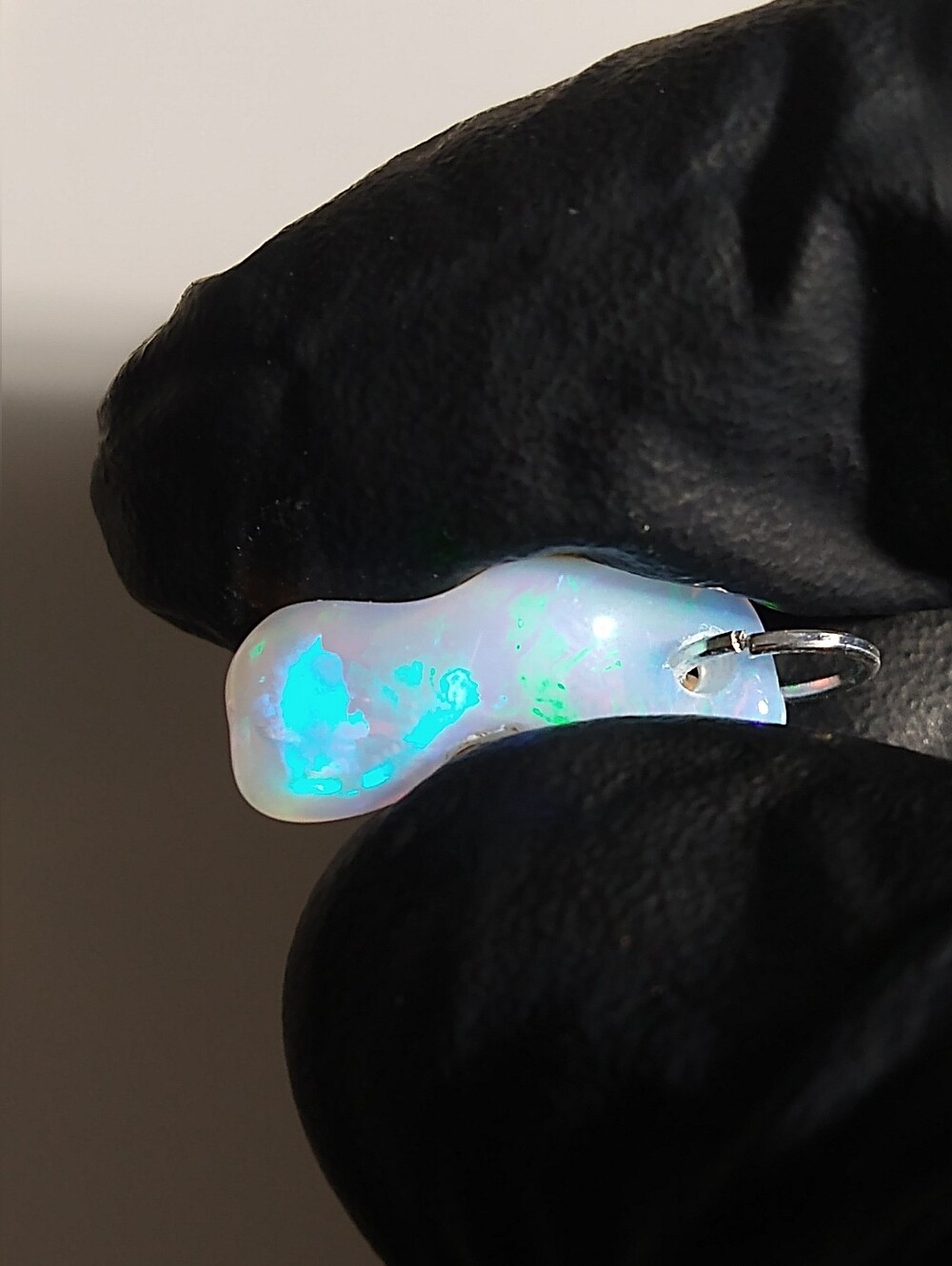 Beautiful Higher Grade Opal Pendant